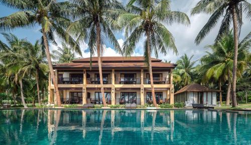 Superior Twin Room with Sea View