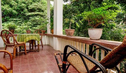 Suite with Balcony