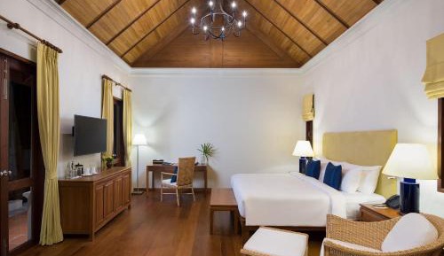 One-Bedroom Villa