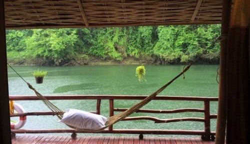 Raft Double or Twin Room
