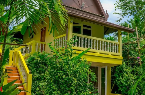 Sa Khu Hotel | Chez Charly Bungalow