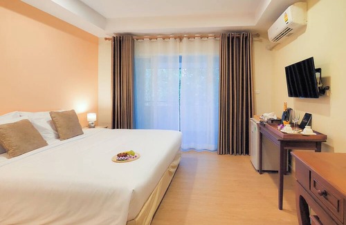 Ban Fang Min Hotel | Siam Avari Hotel, Chiang Rai
