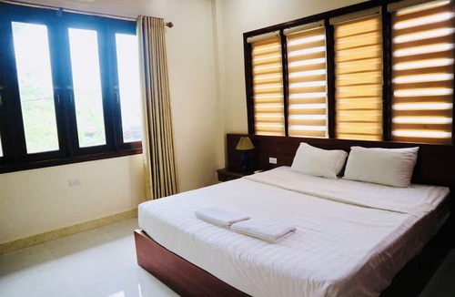 Vang Vieng Hotel | Vang Vieng Garden Resort