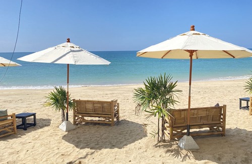 Ko Lanta Hotel | Lanta Palace Beach Resort and Spa