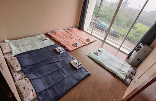 Nakhon Chai Si Hostel | YYK Hostel 24
