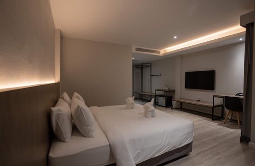 Nok Mueang Hotel | Beelive Hotel