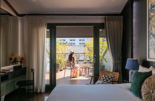 Old Phuket Town Hotel | BAAN125 STAY
