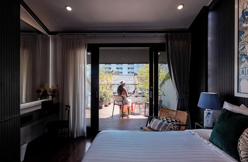 Old Phuket Town Hotel | BAAN125 STAY