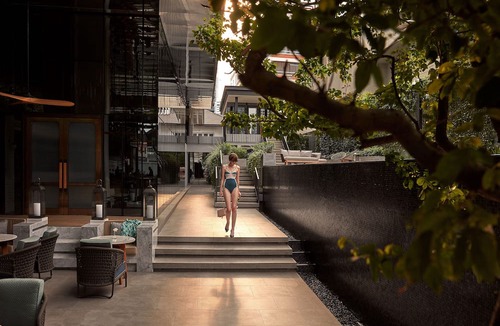 Khlong Tan Hotel | HOMM Sukhumvit34 Bangkok