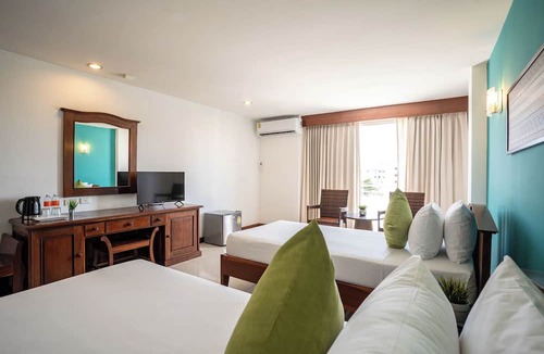 North Pattaya Hotel | JP Villa Hotel