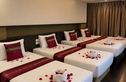 Thapae Hotel | Mandala House