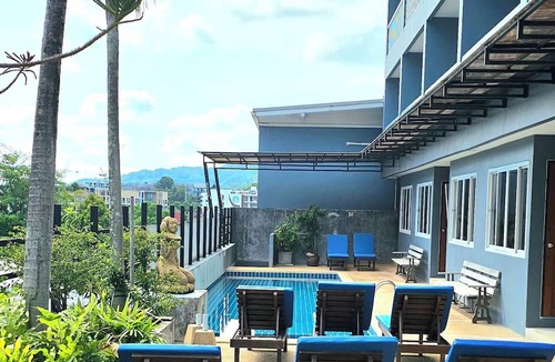 Cherngtalay Hotel | Am Surin Place