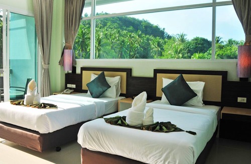 Cherngtalay Hotel | Am Surin Place
