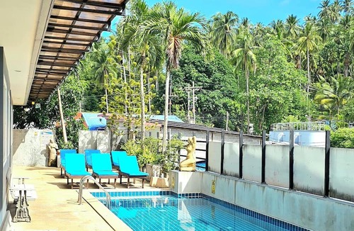 Cherngtalay Hotel | Am Surin Place