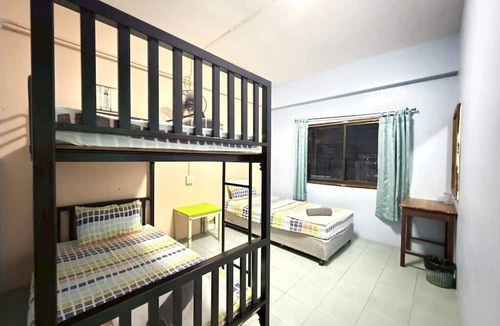 Ao Nang Hotel | J Mansion