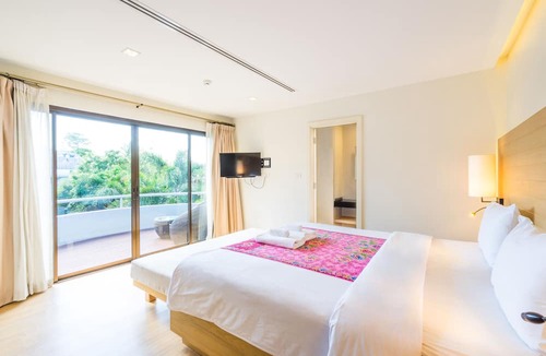 Talat Yai Hotel | Baan Suwantawe