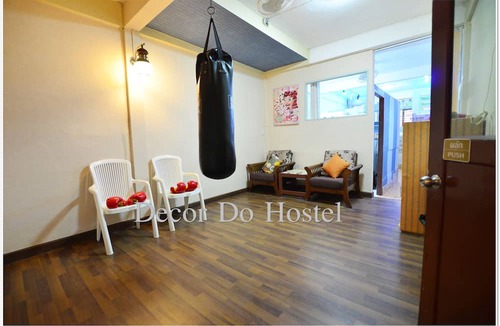 Khlong Ton Sai House | Decor do hostel
