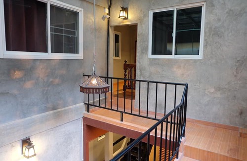 Khlong Ton Sai House | Decor do hostel