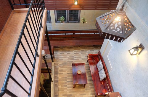 Khlong Ton Sai House | Decor do hostel
