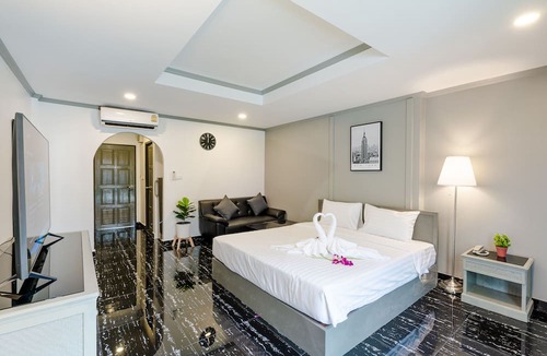 South Pattaya Hotel | DEL MAX resort Pattaya