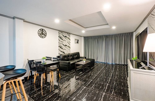 South Pattaya Hotel | DEL MAX resort Pattaya