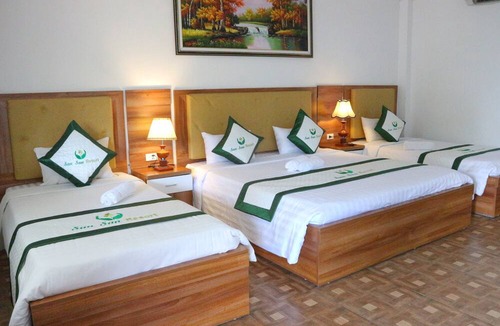Vang Vieng Hotel | Sansan Resort
