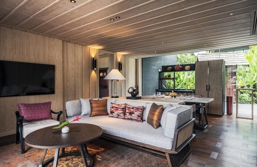 Na Chom Thian Hotel | ANDAZ PATTAYA JOMTIEN BEACH, BY HYATT
