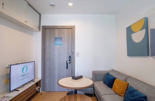 Nonthaburi Hotel | Oakwood Suites Tiwanon Bangkok