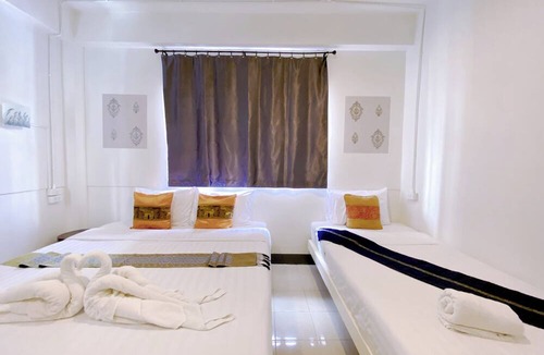 Talat Yai Hotel | Remember @ Phuket Town Hostel