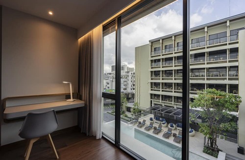Banglamphu Hotel | Centara Life Hotel Bangkok Phra Nakhon