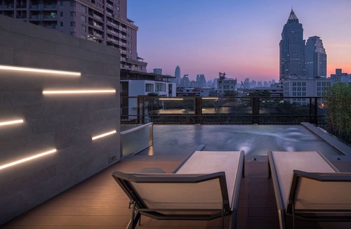 Embassy District Hotel | Passa Hotel Bangkok