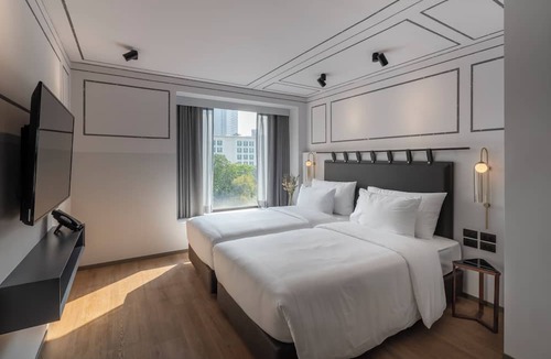 Embassy District Hotel | Passa Hotel Bangkok