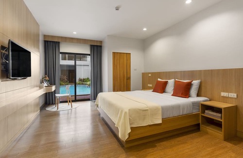 Hat Chao Samran Resort | Hatchao Heritage Beachfront Resort