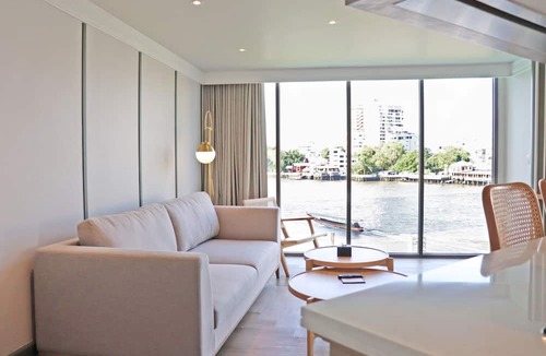 Khlong San Hotel | The Quarter Chaophraya by UHG