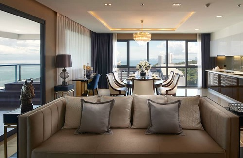 Pratumnak Hill Hotel | The Elysium Pratumnak Pattaya - By SHG
