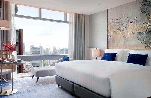 Pathumwan Hotel | Chatrium Grand Bangkok
