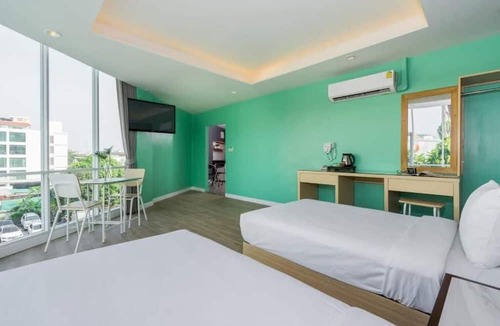 Samsen Nok Hotel | Metro Link Ratchada Hotel