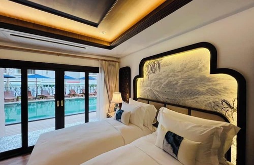 Huay Kaew Hotel | CHINO at Nimman Luxury Boutique Hotel