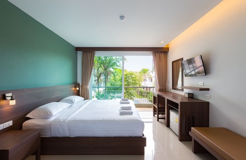 Bang Tao Hotel | Parida resort