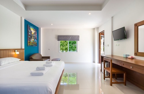Bang Tao Hotel | Parida resort