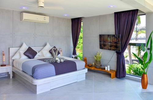 Lamai Villa | Paradise Villa Elysium