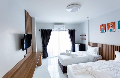 Kham Yai Hotel | Korner Grand Hotel