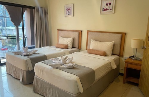 Pattaya Bay Hotel | Babylon Residence Inn pattaya
