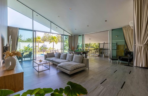 Hua Hin Villa | Large Private Pool Villa with 7 BR 7B