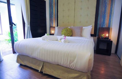Nong Thale Hotel | Palm Resort Krabi