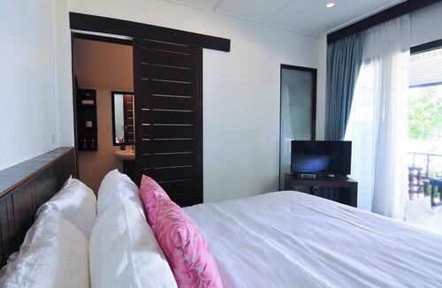Nong Thale Hotel | Palm Resort Krabi