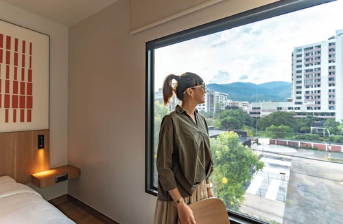 Huay Kaew Hotel | Ibis Chiang Mai Nimman Journeyhub