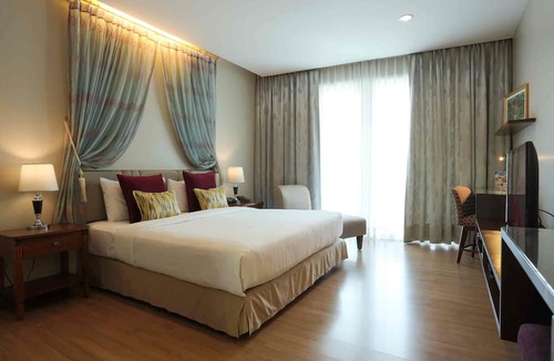 Wieng Hotel | Le Patta Resort & Hotel Chiang Rai