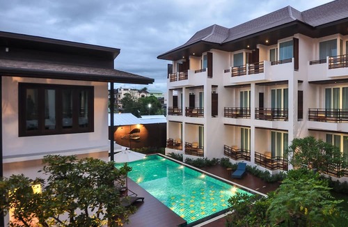 Wieng Hotel | Le Patta Resort & Hotel Chiang Rai