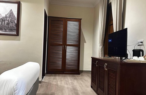Pakse Hotel | Champa Palace Hotel